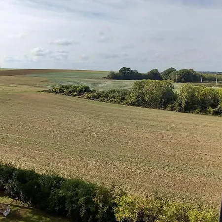 Le Spacieux, Tendance Et Sa Vue Panoramique Beauvais Exterior photo